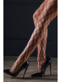 Collants Over Sized Net Tights - Daring Intimates