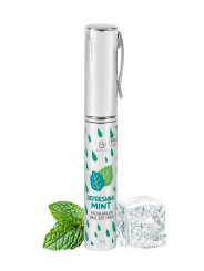 Spray sexe oral et haleine fraiche à la menthe