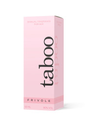 Parfum d'attirance Taboo Frivole