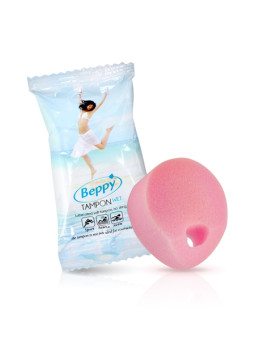 Boite 8 tampons Beppy WET