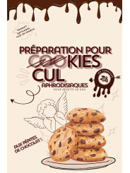 Préparation pour Culkies chocolat - Les Canailles