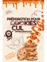 Préparation pour Culkies chocolat-caramel - Les Canailles