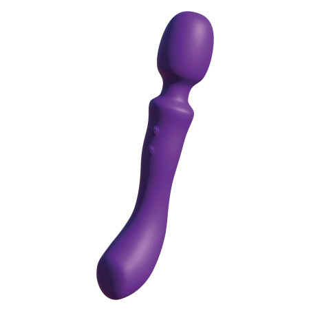 Vibromasseur 2 en 1 - She.E.O