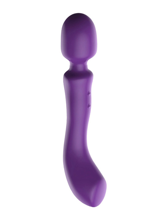 Vibromasseur 2 en 1 - She.E.O