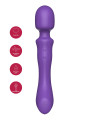 Vibromasseur 2 en 1 - She.E.O