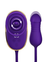 Stimulateur clitoridien et anal - She.E.O