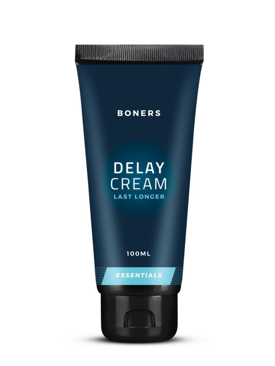 Crème retardante - Boners
