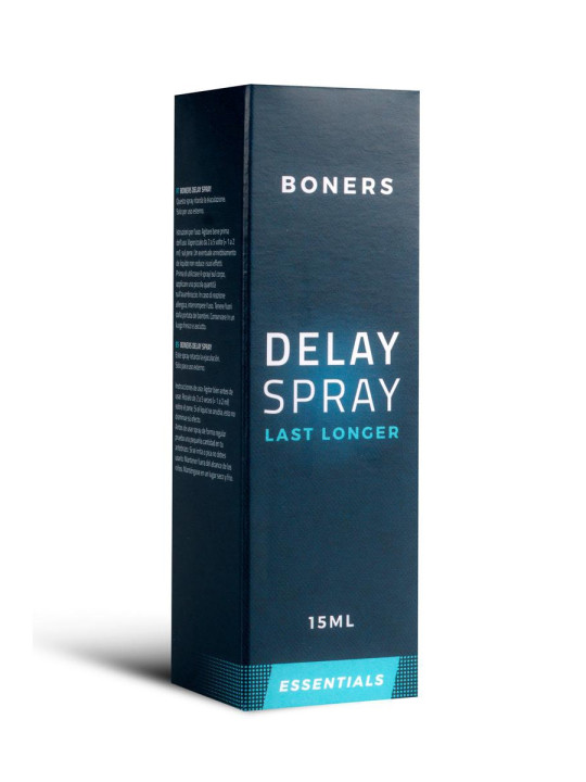 Spray retardant - Boners