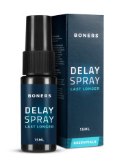 Spray retardant - Boners