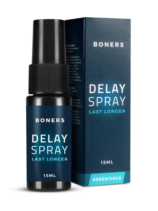 Spray retardant - Boners