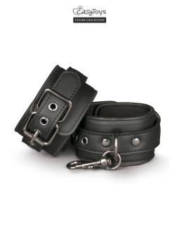 Menottes de poignets - Easytoys Fetish Collection