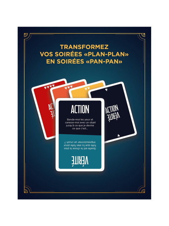 Carta Sutra Action ou vérité
