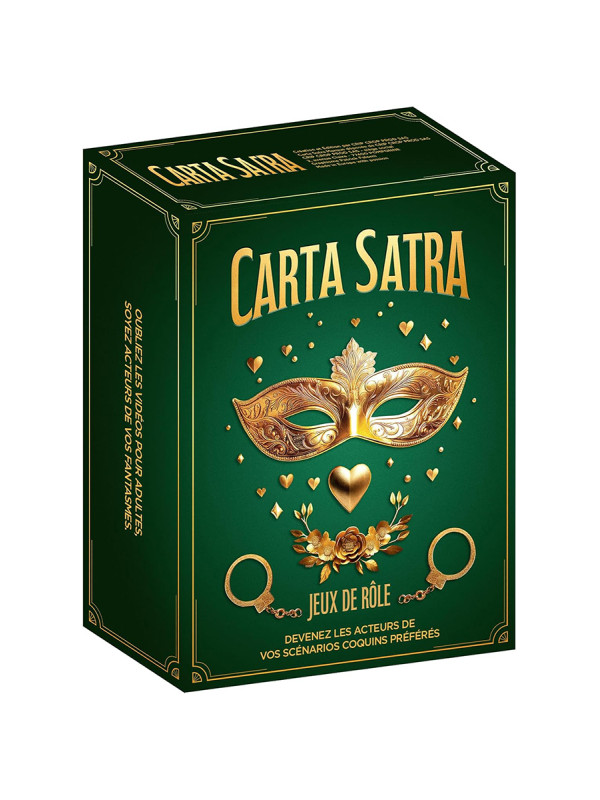 Carta Sutra Jeux de Rôle