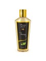 Huile de massage sèche nature