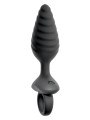 Plug vibrant flexible avec Design en spirale - Anos