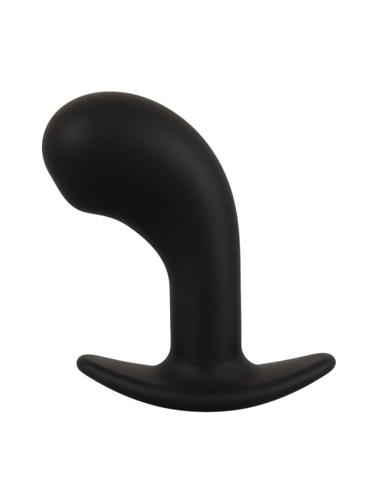 Plug prostatique vibrant Big Head - Anos