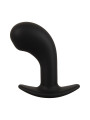 Plug prostatique vibrant Big Head - Anos