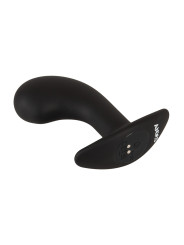 Plug prostatique vibrant Big Head - Anos
