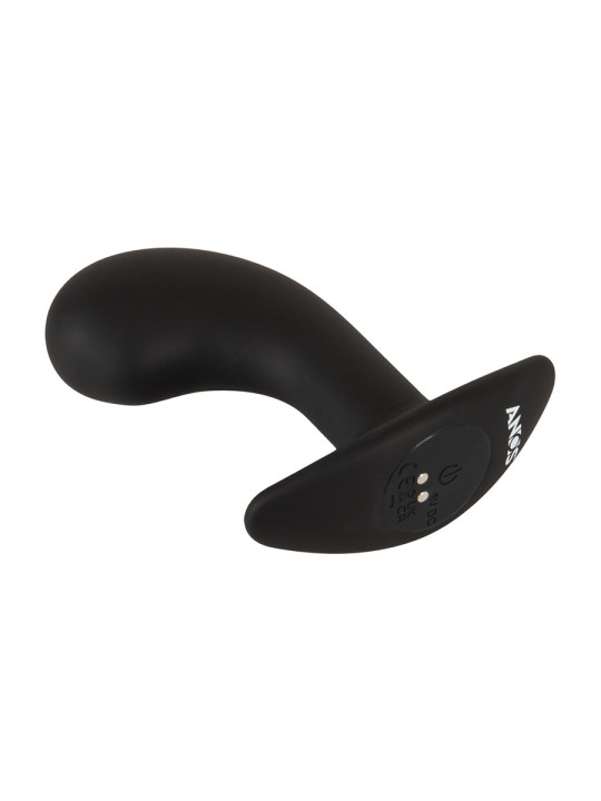 Plug prostatique vibrant Big Head - Anos