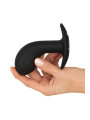 Plug prostatique vibrant Big Head - Anos