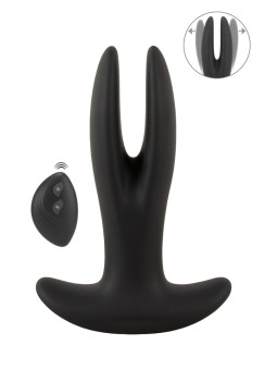 Plug anal RC Anal Spreader with Vibration - Anos