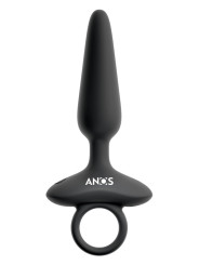 Plug vibrant flexible avec Design lisse - Anos