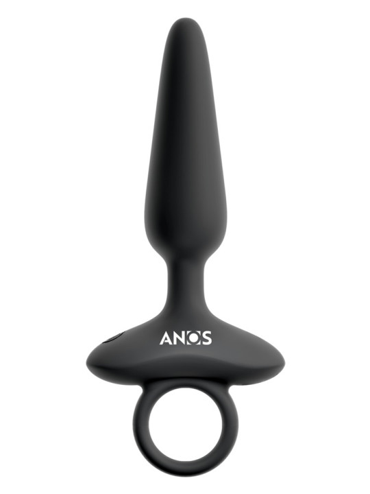 Plug vibrant flexible avec Design lisse - Anos