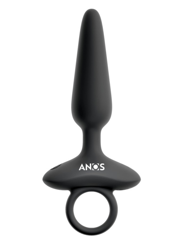 Plug vibrant flexible avec Design lisse - Anos