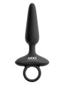 Plug vibrant flexible avec Design lisse - Anos
