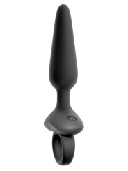 Plug vibrant flexible avec Design lisse - Anos