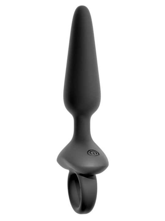Plug vibrant flexible avec Design lisse - Anos