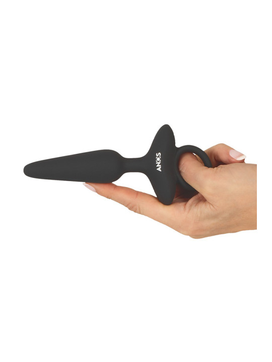 Plug vibrant flexible avec Design lisse - Anos