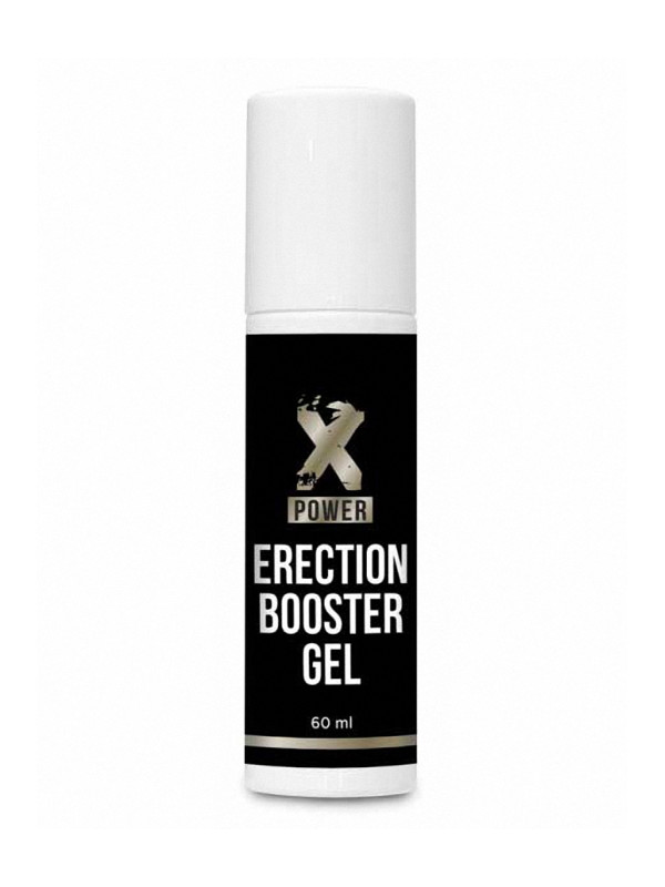Erection Booster Gel (60 ml) - XPower