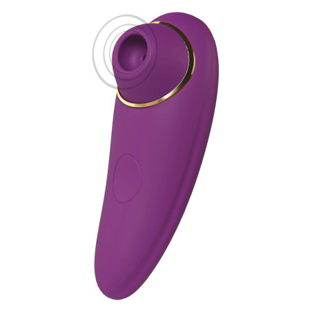 Stimulateur clitoridien Sensual Sway Air - Xocoon