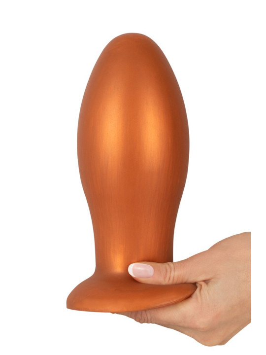 Plug anal XXL 21 x 8,4 cm - Anos