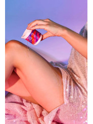 Bougie de massage Fleur de lotus - Love to Love
