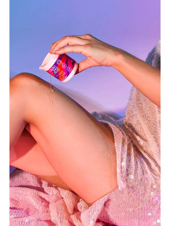 Bougie de massage Fleur de lotus - Love to Love
