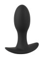 Petit plug anal vibrant - Anos