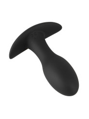 Petit plug anal vibrant - Anos