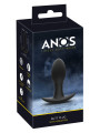 Petit plug anal vibrant - Anos