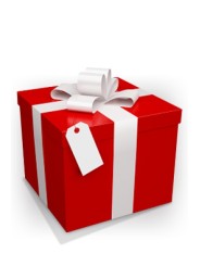 Emballage cadeau