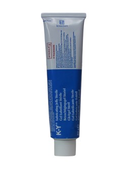 Gel lubrifiant stérile KY 82g