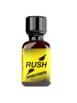 Poppers Rush Turbo Pentyl 24ml