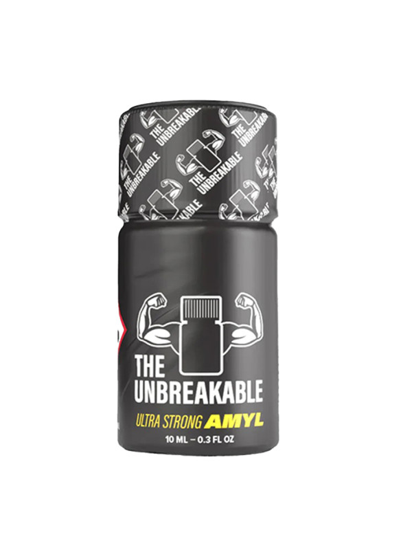 Poppers The Unbreakable Amyl 10ml