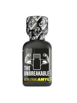 Poppers The Unbreakable Amyl 24ml