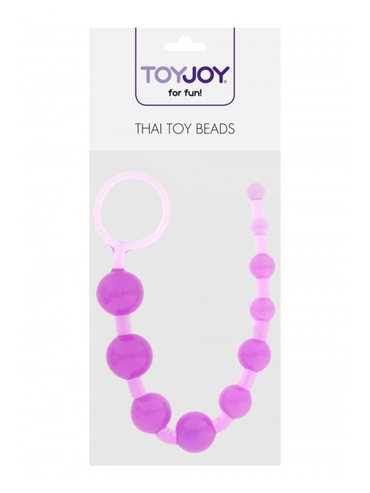 Chaine anale Thai Toy Beads