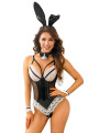 Déguisement Bunny Girl 5 pièces