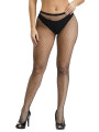 Pack 4 collants résille