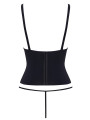 Ensemble corset seins nus noir - Cottelli PARTY 