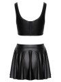 Ensemble Top bustier court et mini-jupe - Cottelli PARTY 